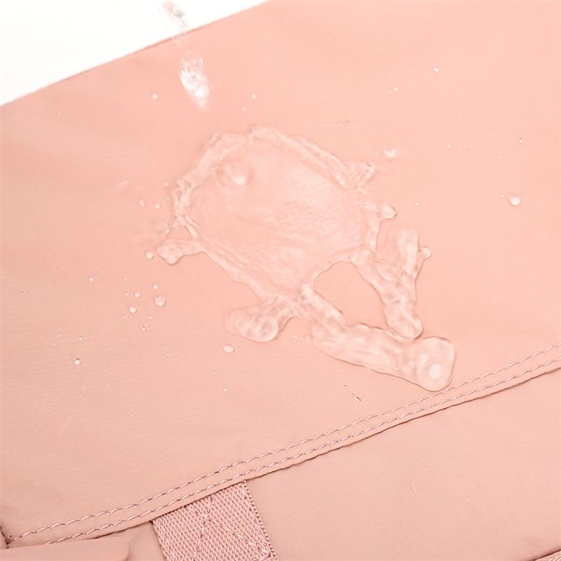 Women's Crossbody Bag Outdoor Sports Bag Large Capacity Lightweight Travel Bag