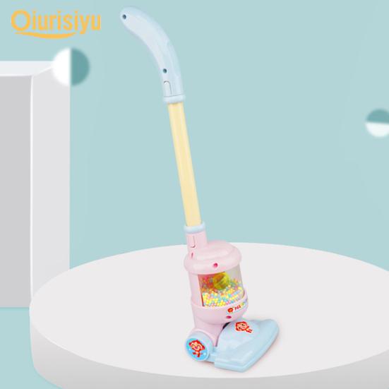 Removable Educational Shock Absorption Portable Kids Cleaning Set
