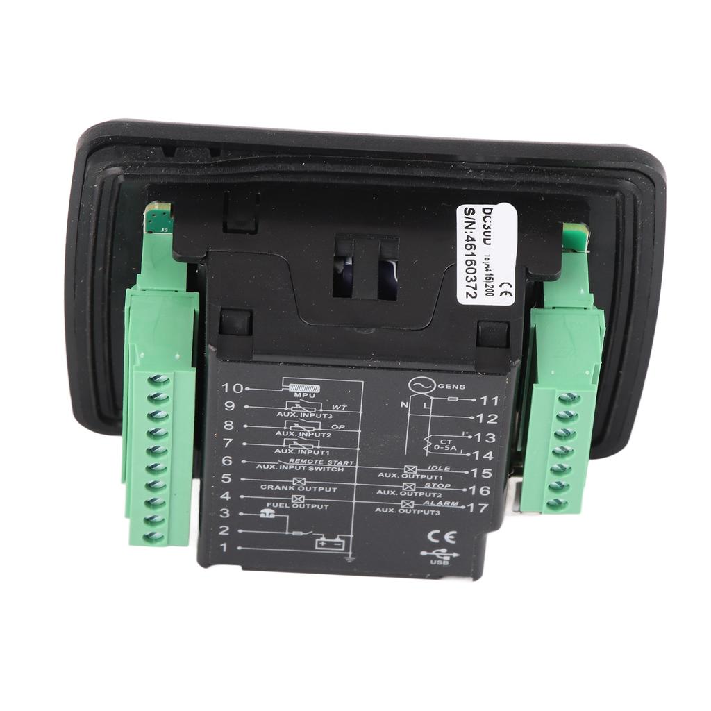 DC30D Generator Controller Automatic Genset Controller Panel Intelligent Generator Control Module