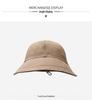 Versatile Women's Fisherman Hat with Mask Hook: Summer Sun Protection for Outdoor Activities