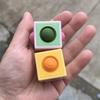 Squeeze Cube Sensory Fidget Toys For Adhd And Anxiety Stress Relief Gifts Kids Boys Girls Adults Pass The Time Cool Gadgets