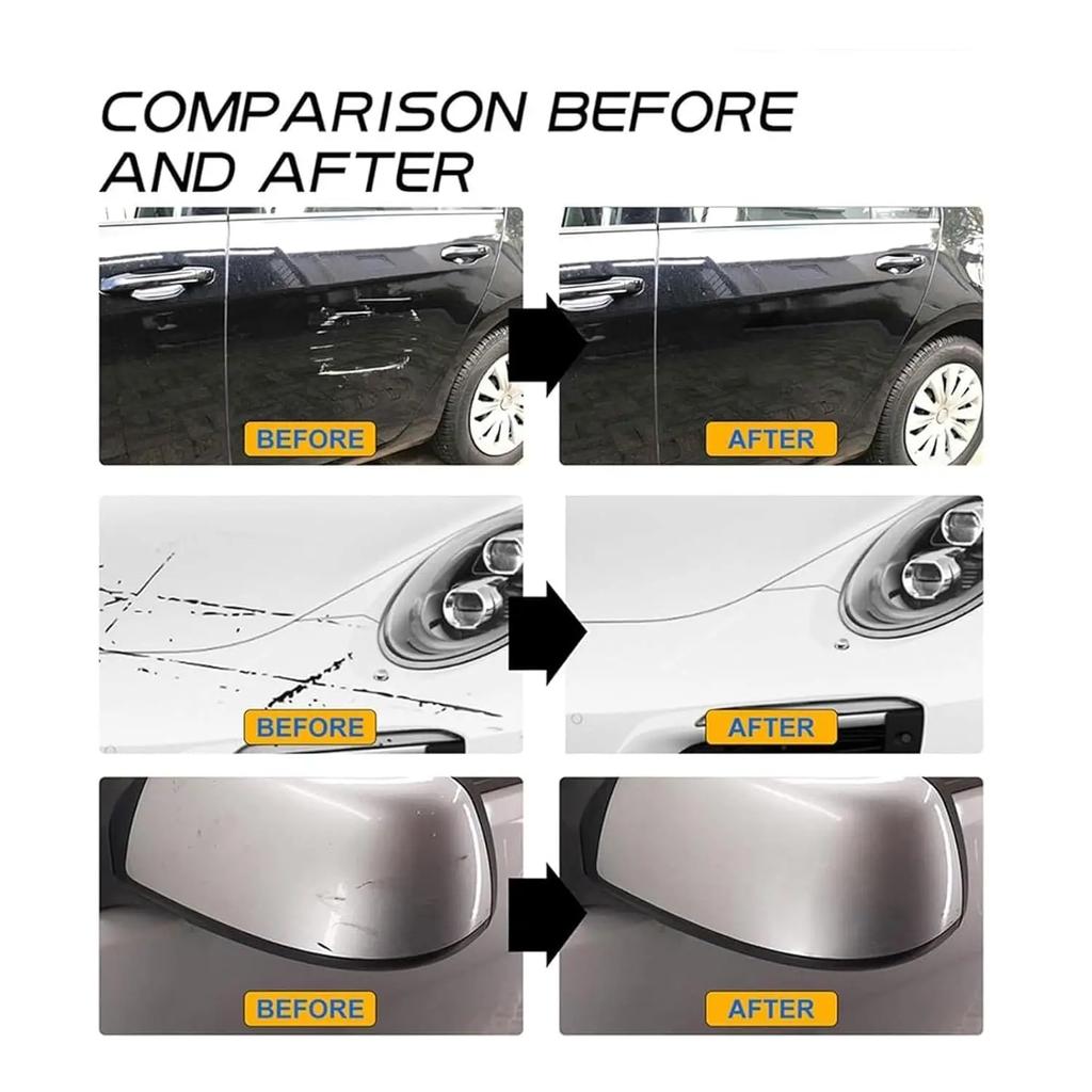 Car Scratch Remover for Autos Body Deeply Paint Scratch Care Auto Car Care Polishing Compound Paste Car Paint Repair Tool