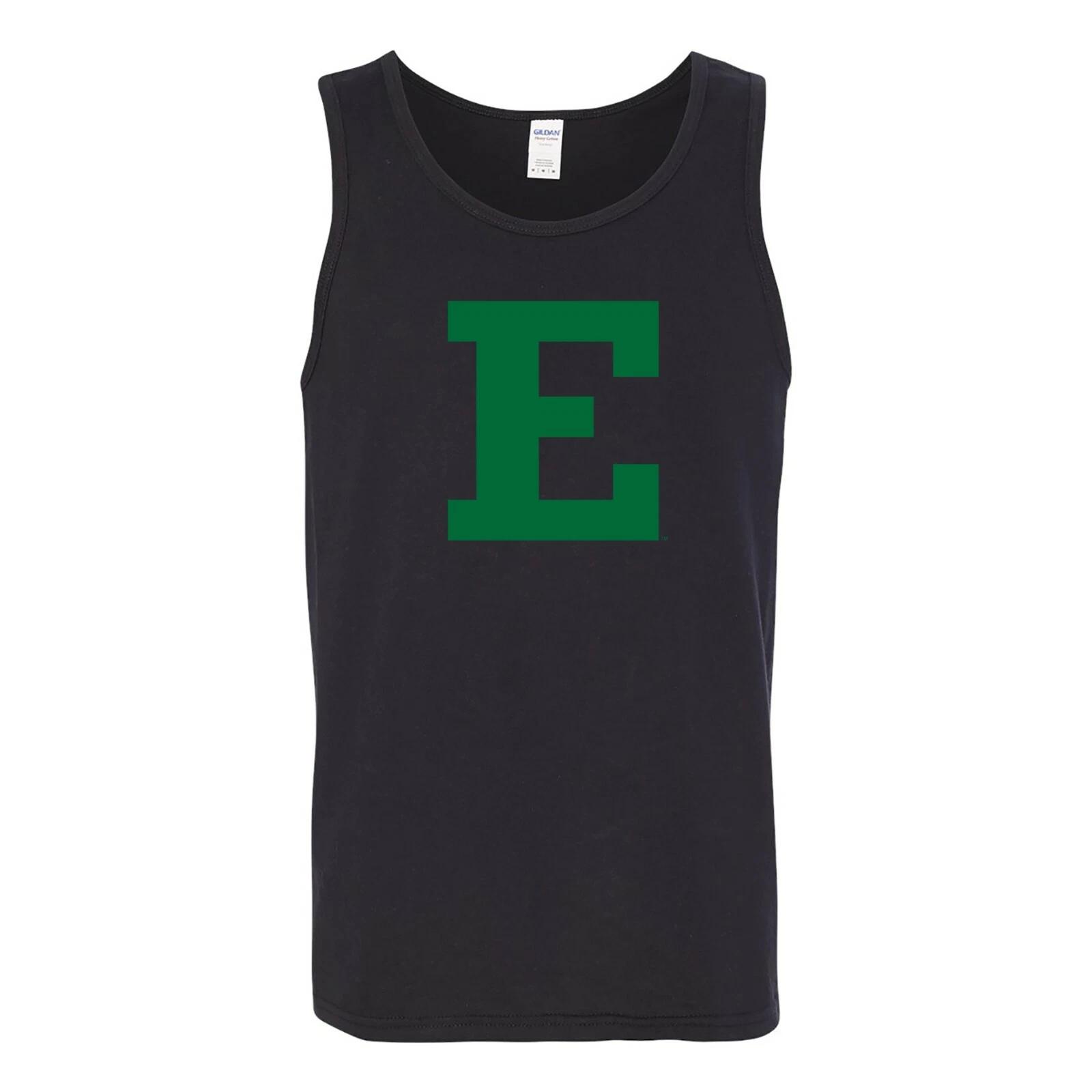 Eastern Michigan Eagles Primary Logo University Sports Team Tank Top - Black S