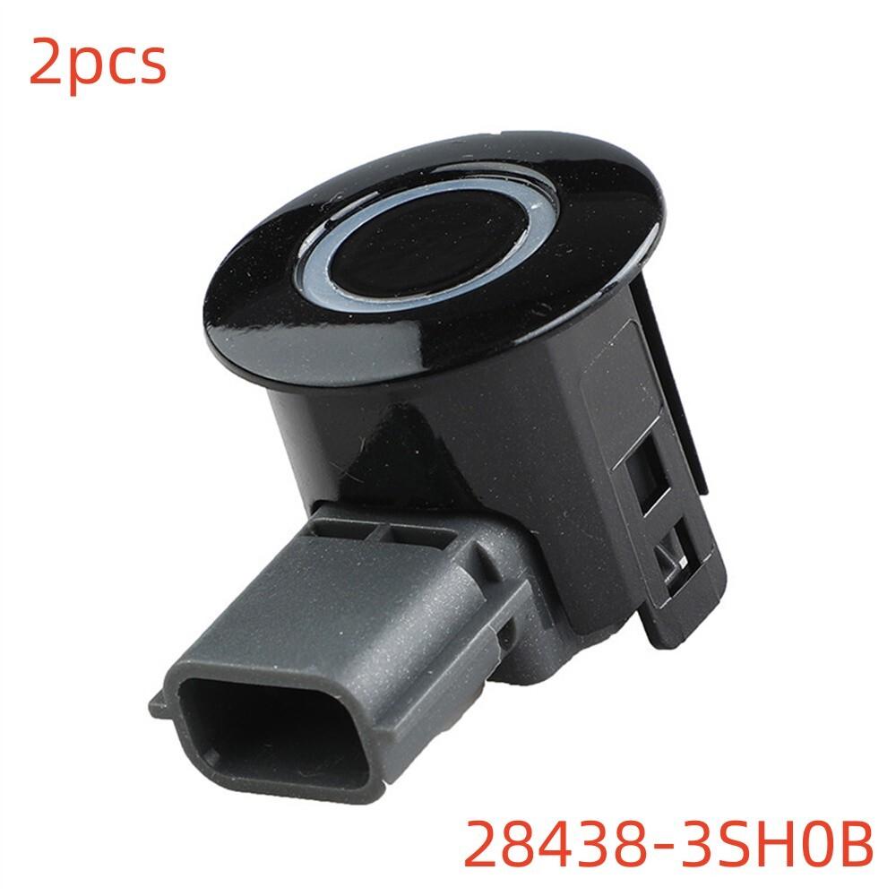 2pcs Parking Distance Sensor For Nissan Pathfinder 3.5L Titan 5.6L 2017-2018