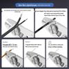 WEYINGTONG H-5 Fiber Optic Multi-Function Stripping Tool