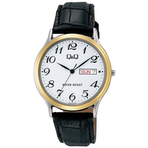 

Citizen Q&Q Standard A204-504 Men s Watch, Black