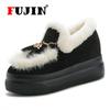 Casual Schuhe Frauen Ausschnitte Spitze Leinwand Turnschuhe Atmungsaktive Plattform Flache Schuhe Frau
