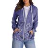 Hoodies For Women Trendy Tops Casual Fall Fashion Long Sleeve Sweatshirt With Pockets Pullover Lightweight