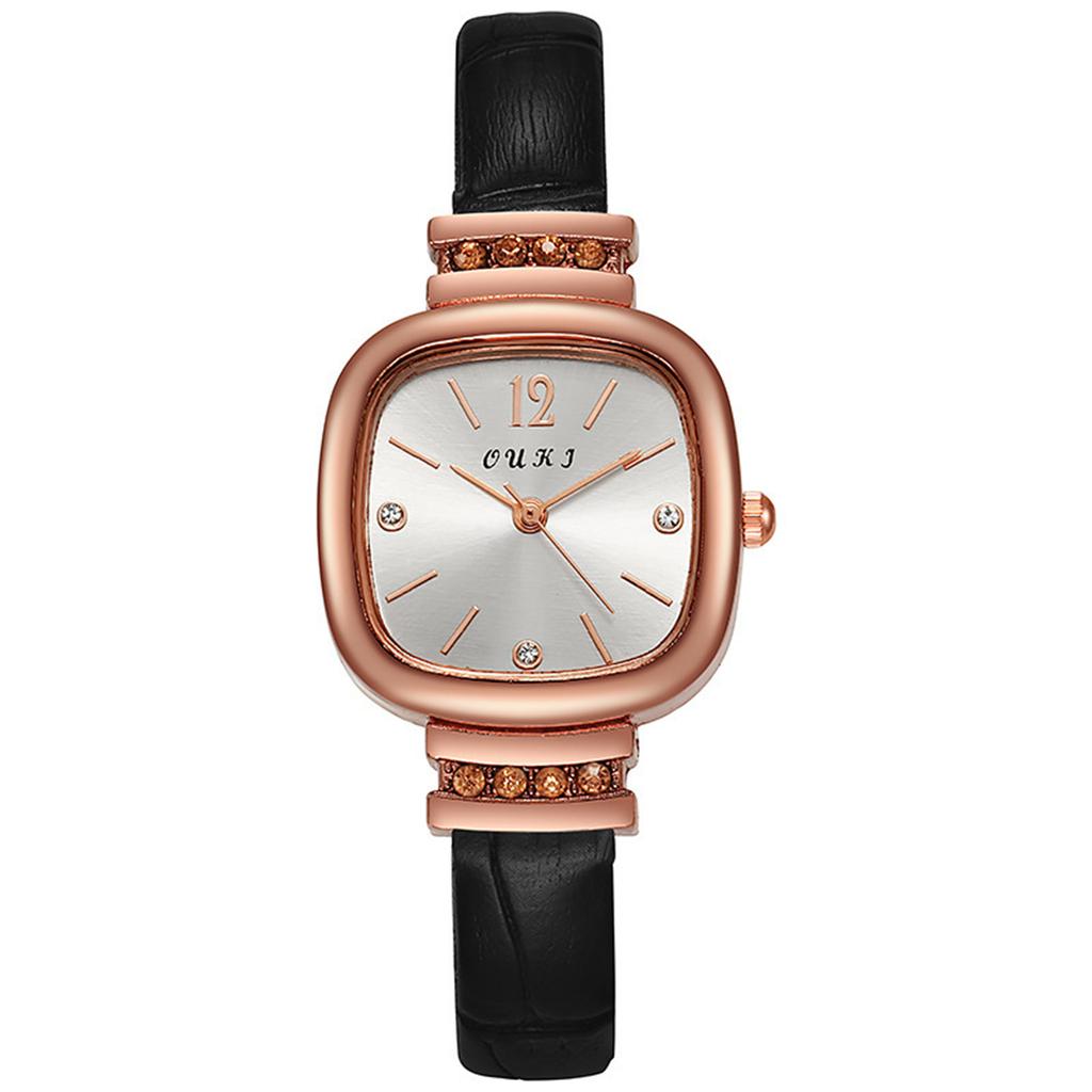Women Fashion Leather Watch