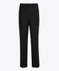 Legasi All Season Wide Banded Slacks - Black [Signature Synthetic]
