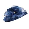 Summer Sun Hat For Women With Wide Brim And Adjustable Fit For Beach And Outdoor Activities