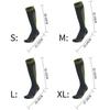 Unisex Winter Waterproof Ski & Hiking Socks - Anti-Freeze, Breathable & Warm for Outdoor Sports
