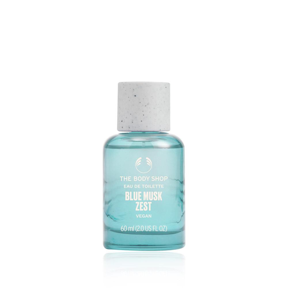 

[The Body Shop] Blue Musk Zest Eau de Toilette 60ML