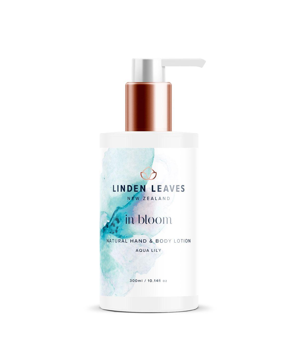 Inbloom Hand & Body Lotion Aqualily 300ml