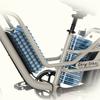 Potenza del motore della bicicletta elettrica EUYBIKE W1: 250W, Batteria: 2*48V30AH, pneumatici CST 20" x 4.0", Velocità massima: E-bike Utilitaria 25 KM/h