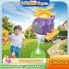 Helicopter Sprinkler Water Toy Kids Outdoor Games Sports Spray Water Powered Bath Toys for Yard Lawn Garden Boys Girls Children