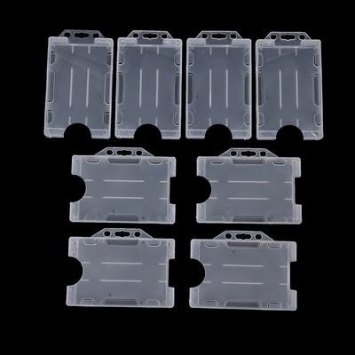 Štítky, záložky a razítka – Držáky a obaly na karty