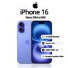 Apple O smartphone iPhone 16 suporta Nano-SIM+eSIM, novo e não ativado