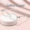 Fashion Luxury Oval Frame Anti Blue Light Optical Glasses Neutral New Design Eyewear for Men Women