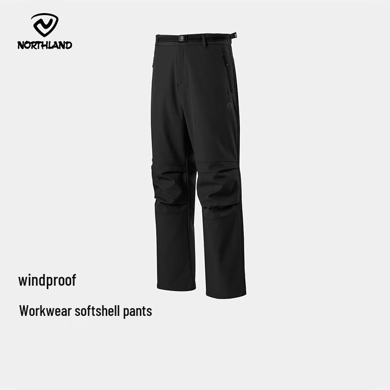 Naturehike Outdoor Windproof Soft Shell Pants