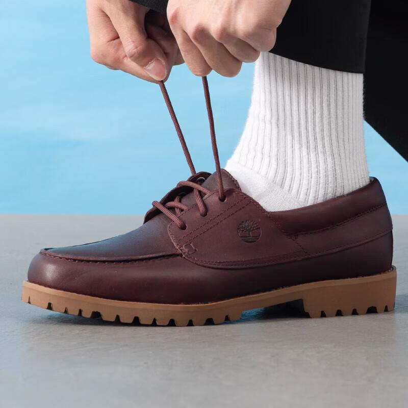 Timberland Men's Low-Top Loafers