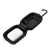 Mini Carrier Pouch Keychain Black (37003295)