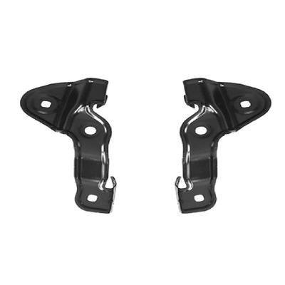 For BMW 4Series G23 G26 G80 G82 G83 M3 Front Fender Holder Mount Bracket Bumper 1 Pair 41009466087 41009466088
