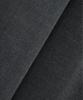 NOIRER Wool One-Tuck Relaxed Slacks (Gray)