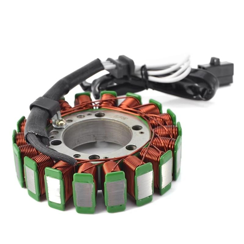 21003-0023 Motorcycle Stator Coil For Kawasaki ER-6N ER650 EX400 ER400 KLE650 Versys Ninja ZX-6R 21003-0041 21003-0042-A58X