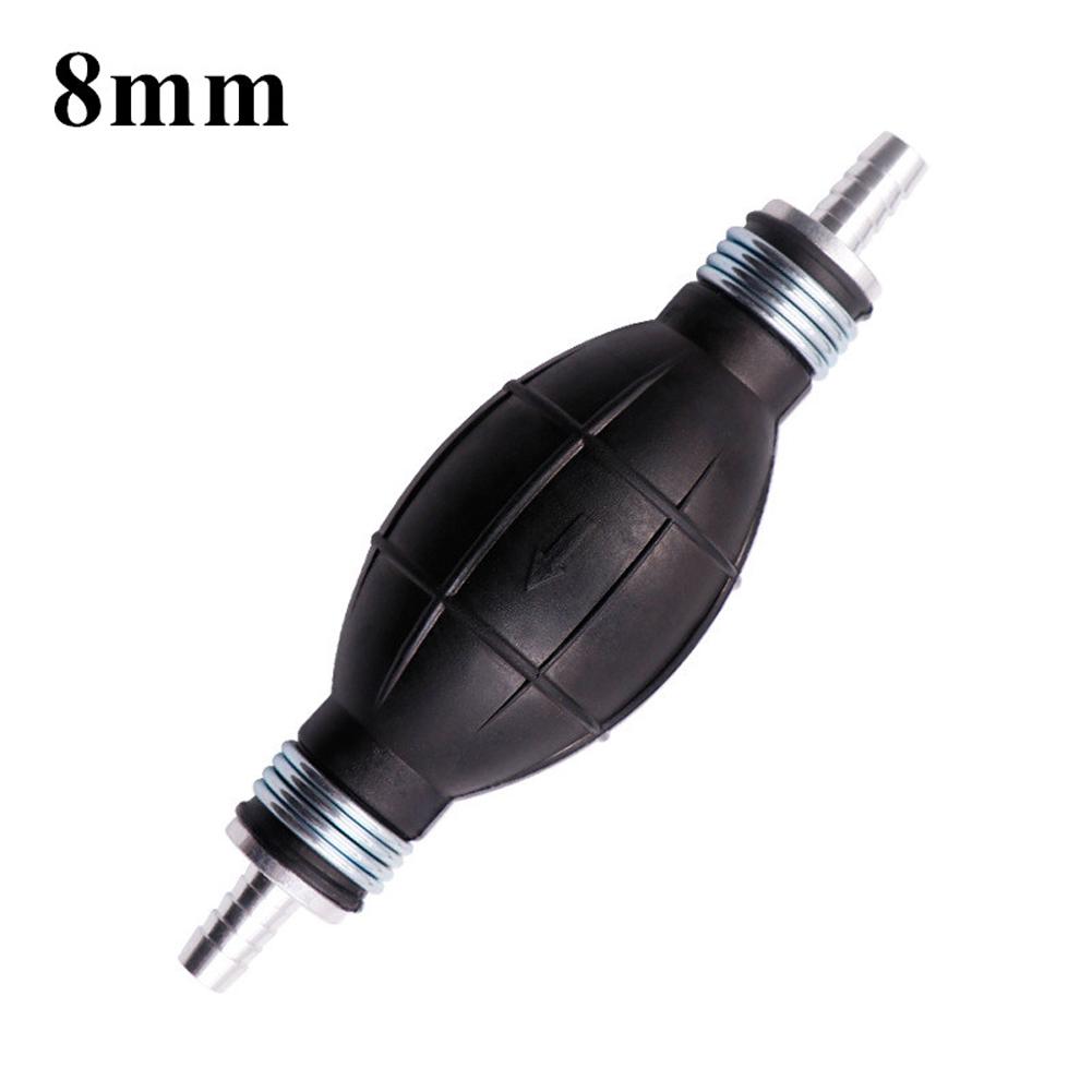 Hand Fuel Pump Universal Diesel Oil Pump Car Fuel Tank Sucker Oil Transfer Fuel Pump Petrol Diesel Liquid Manual Pump Gasoline
