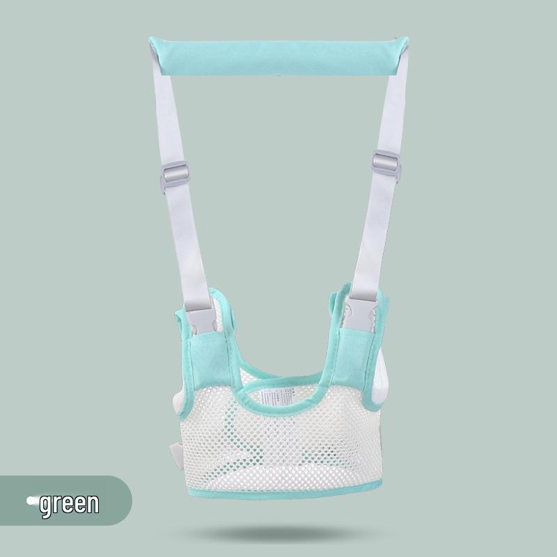 Breathable Anti-Fall Baby Walker & Lumbar Support Leash for Toddlers