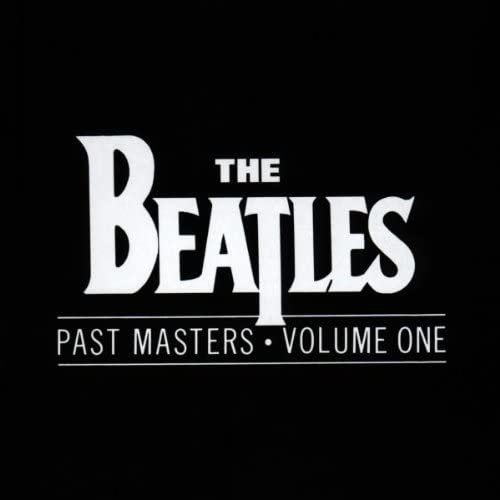 

CD BEATLES - Past Masters 1 CDP7900432 Capitol Records 1988 UK Рок Б/у