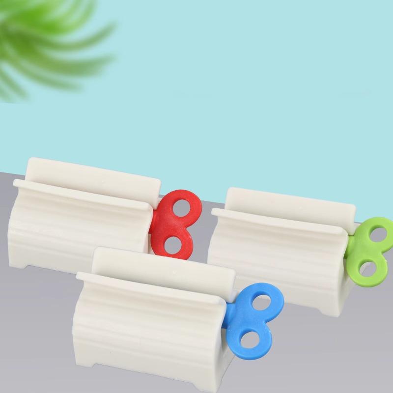 Lazy Toothpaste & Facial Cleanser Squeezer - Manual Extrusion Tool