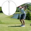 Golf Swing Replacement Portable Effective Hitting Practice Attachment