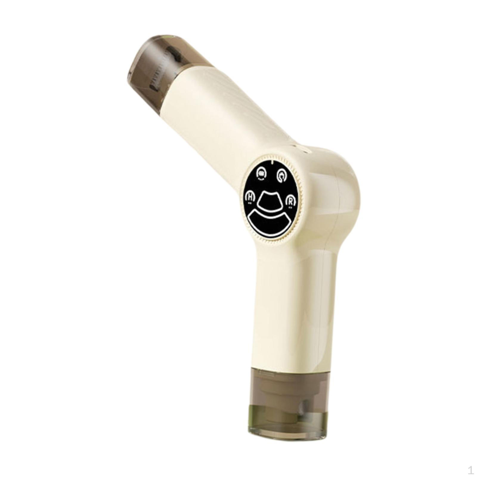 Триммер для ногтей, Электрическая пилка для щенков и котят White