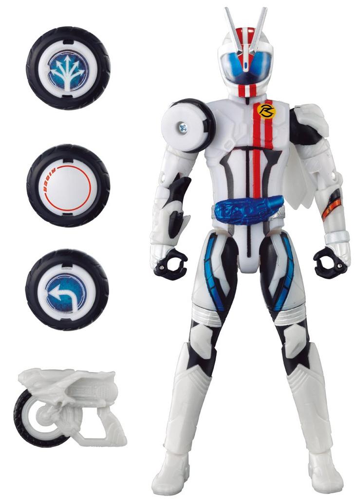 Kamen Rider Drive TK07 Kamen Rider Mach