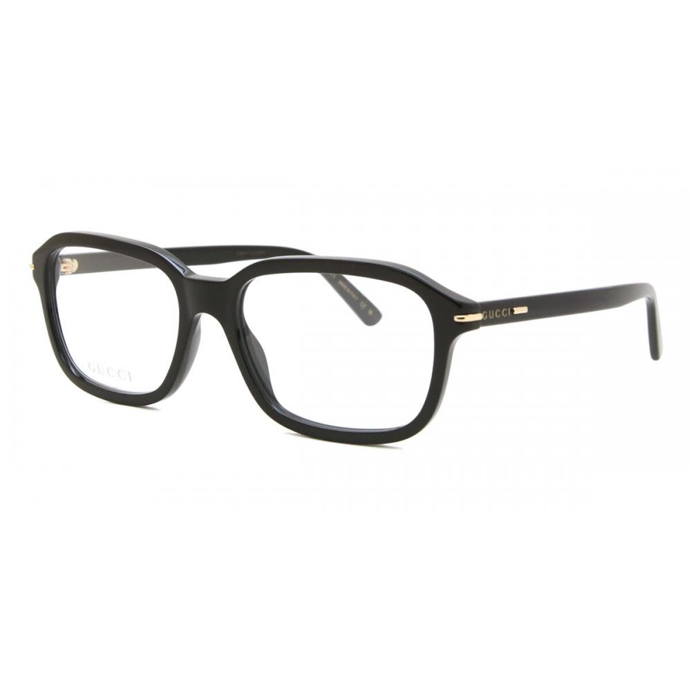 Gucci Gg1446o 001 Men Eyeglasses