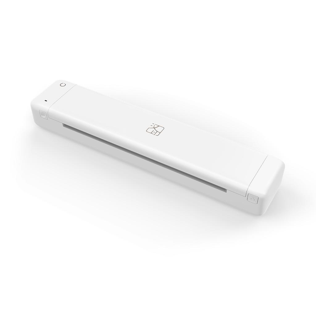 HPRT MT800 A4 Portable Thermal Transfer Printer Wireless&USB Connect with Mobile Computer for