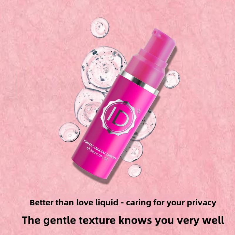 Erotic Arousal Liquid 22ml Female Intercourse Pleasure Enhancing Orgasmic Liquid Adult Sex Products
