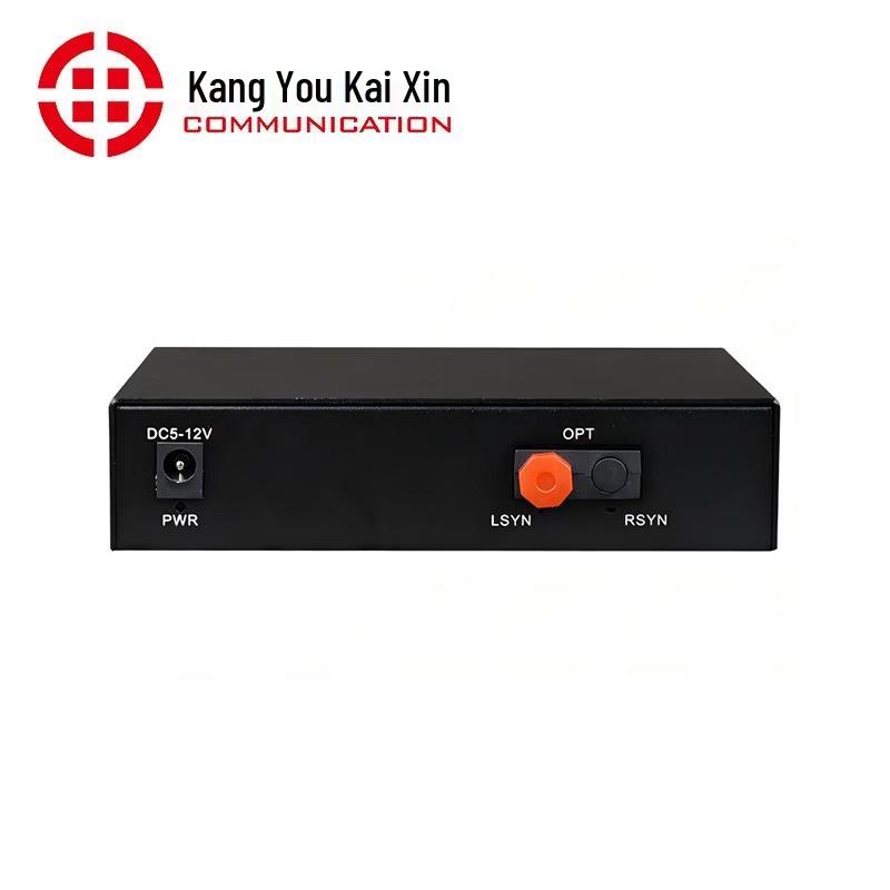 Kangyou Kaixin Single Fiber 100M Telephone Optical Transceiver