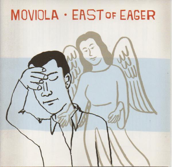 

CD MOVIOLA East Of Eager ANYWAY058 Anyway Records 2004 US Rock Used