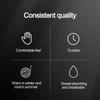 Suede Car Steering Wheel Cover For Haval H6 2011 2012 2013 2014 2015-2026 Ultra Thin Anti-slip Sweat Proof Auto Accessories