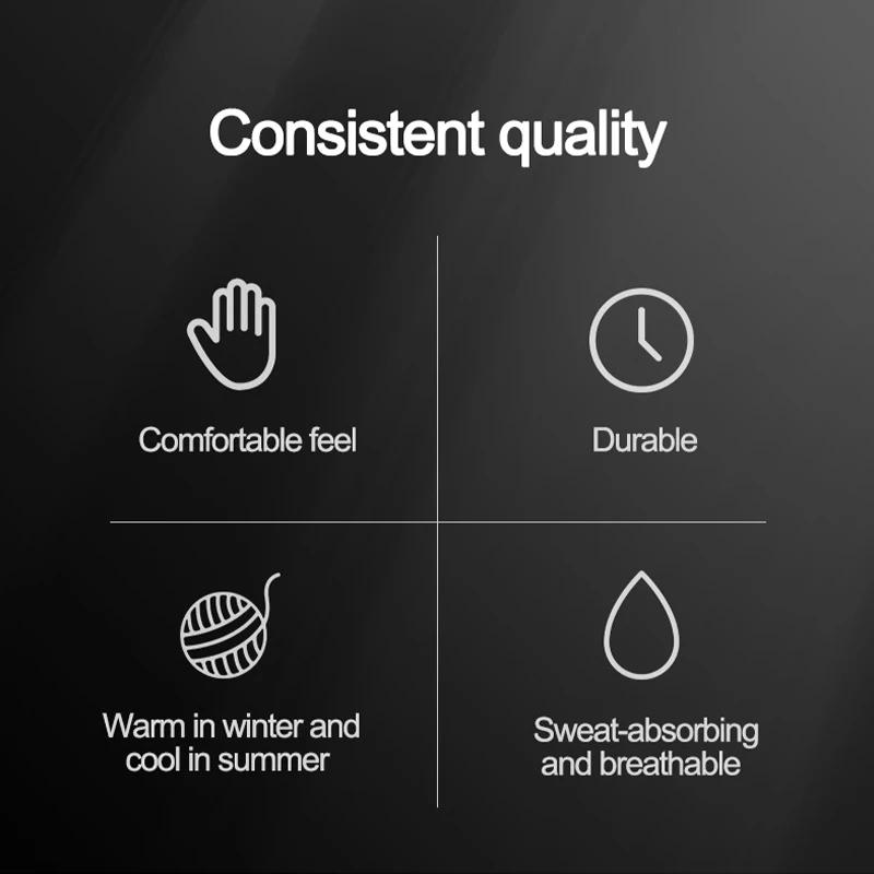 Suede Car Steering Wheel Cover For Haval H6 2011 2012 2013 2014 2015-2026 Ultra Thin Anti-slip Sweat Proof Auto Accessories