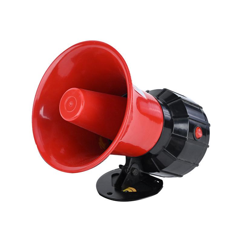 Dreiphasen 220V/380V Alarm: Stromausfall, Phasenausfall, Strom Ein-Erinnerung, Ton- & Lichtwarnungen.