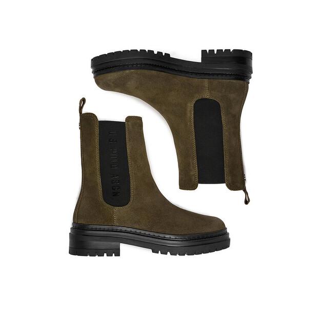 Ankle Boots U.S. Polo Assn. CEO-VIZAG001W/ELE1