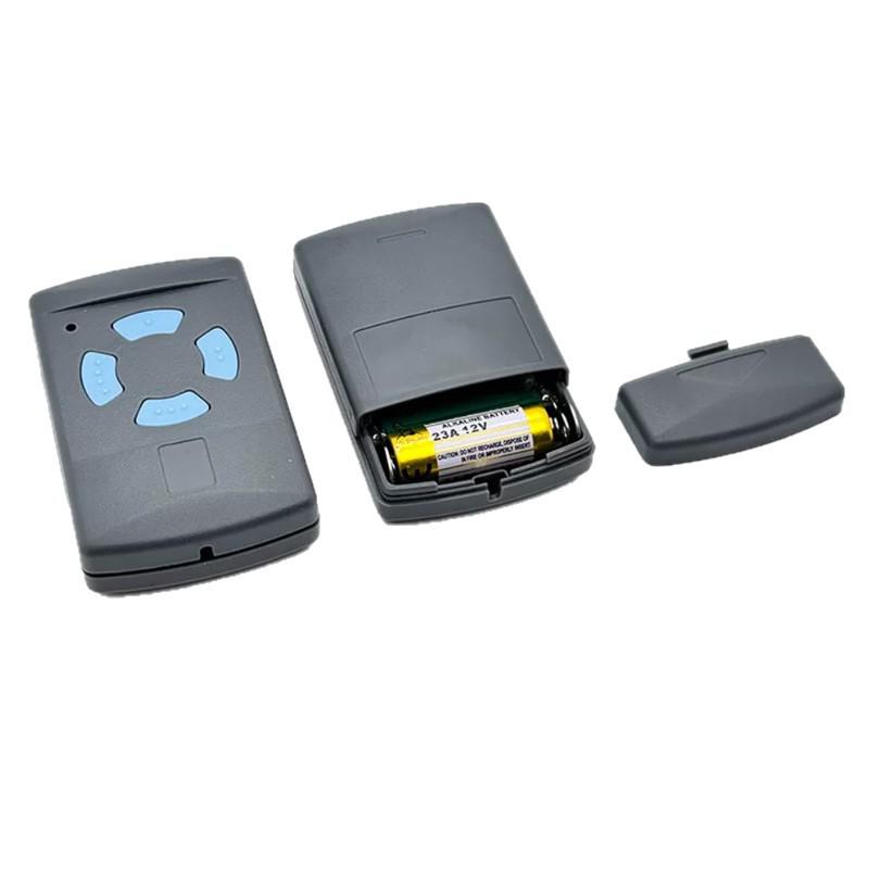 315M Wireless Remote Control for Garage Door Motor, 433M Clone Transmitter Rolling Door Remote Control.