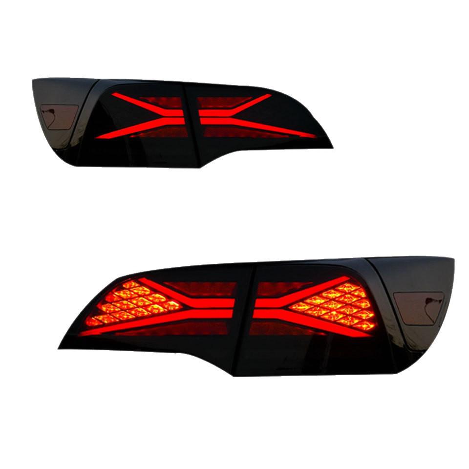 Tesla Model 3/Y X-Men Taillight Assembly Upgrade