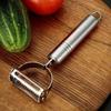 Stainless Steel Potato Cucumber Carrot Grater  Peeler Vegetables Fruit Peeler Vegetable Slicer