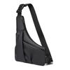 New men's portable breast bag outdoor sports shoulder bag simple irregular light oblique span bag casual fanny pack tide