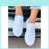 Women's Casual Sneakers With Breathable Mesh Upper Stylish Tpr Sole For All Day Comfort
